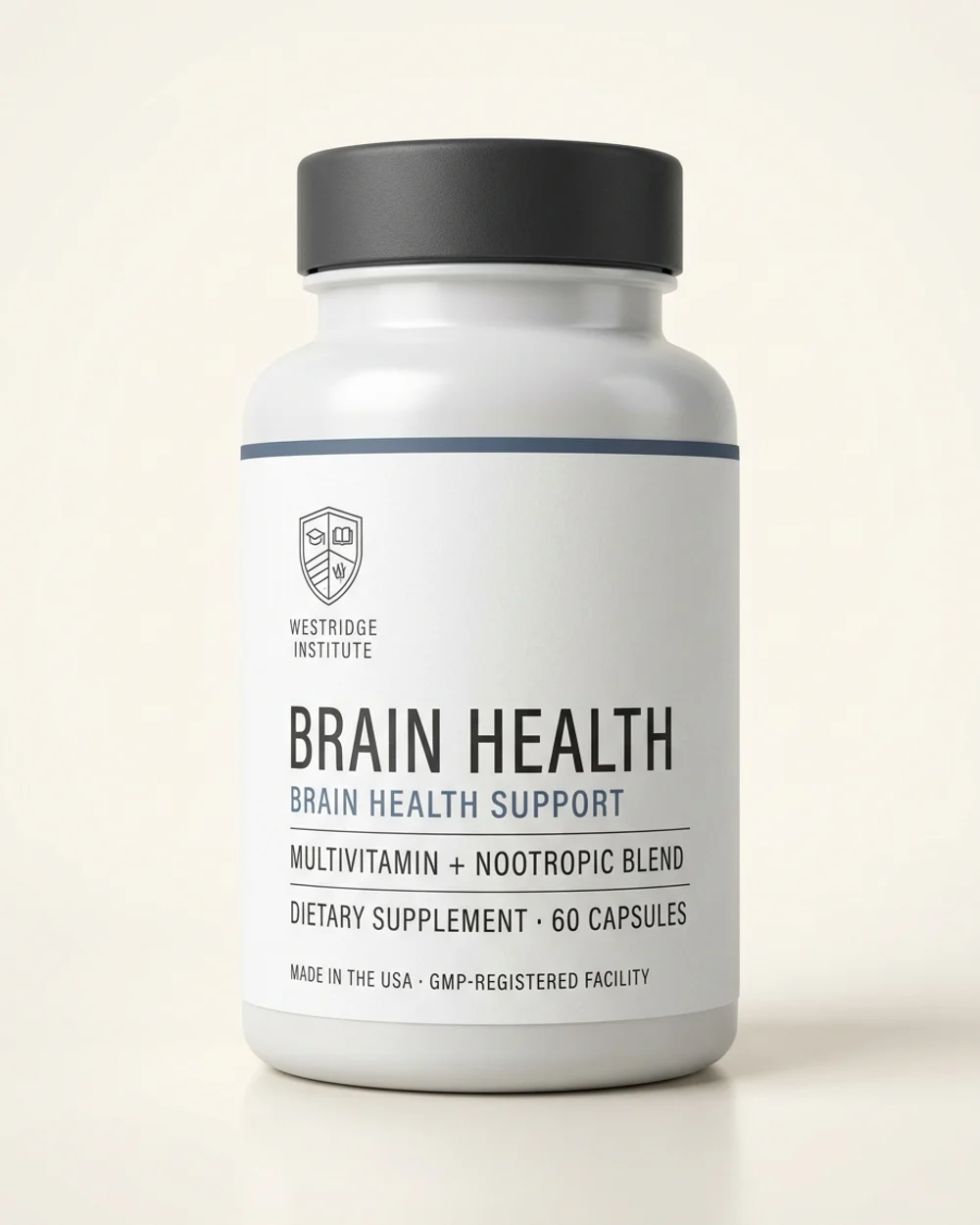 Westridge Institute Brain Health Support multivitamin nootropic