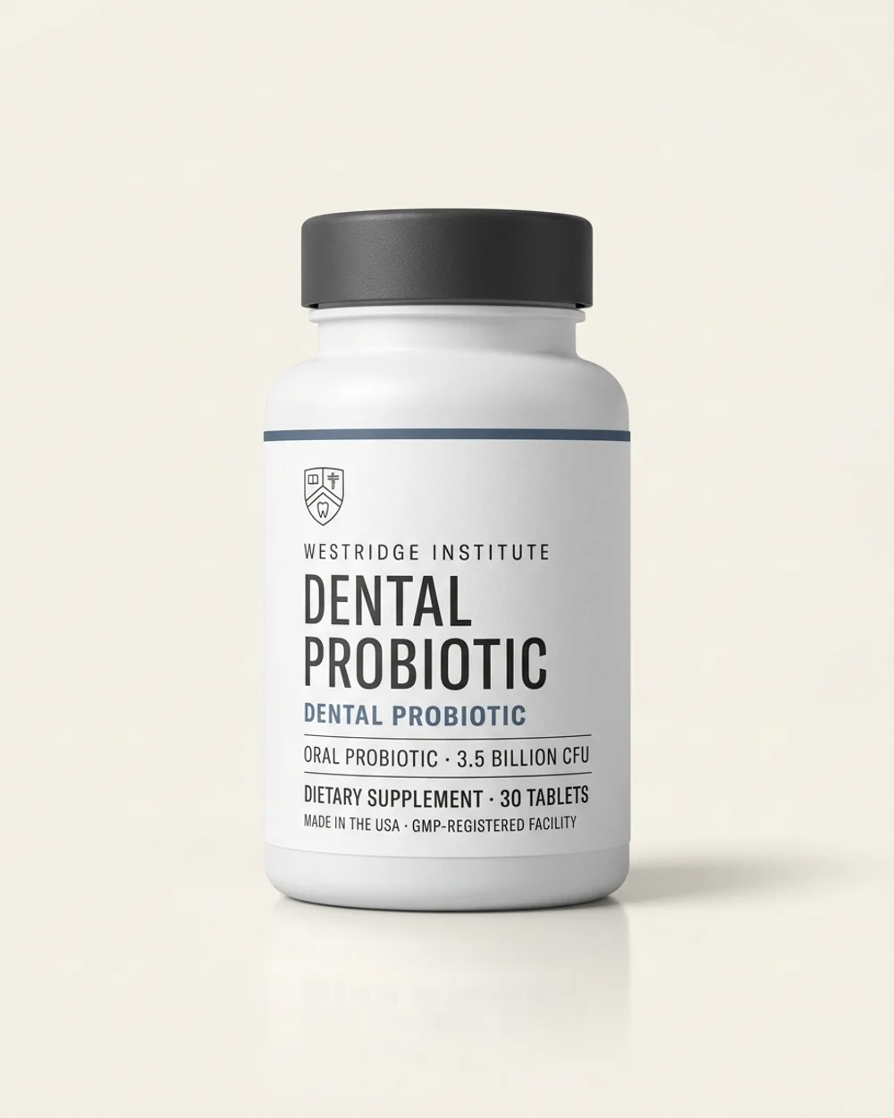 Westridge Institute Dental Probiotic chewable tablets