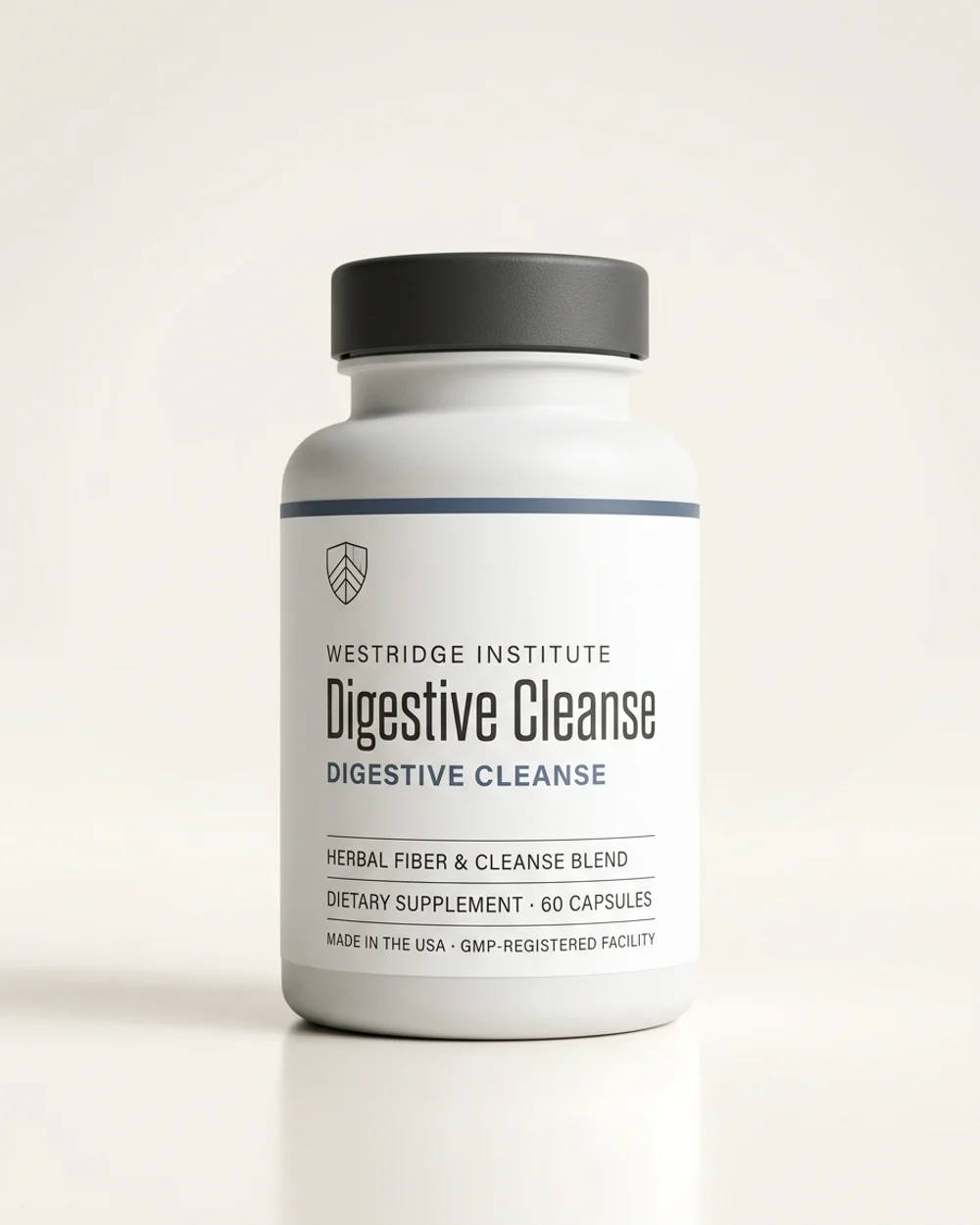 Westridge Institute Digestive Cleanse herbal capsules