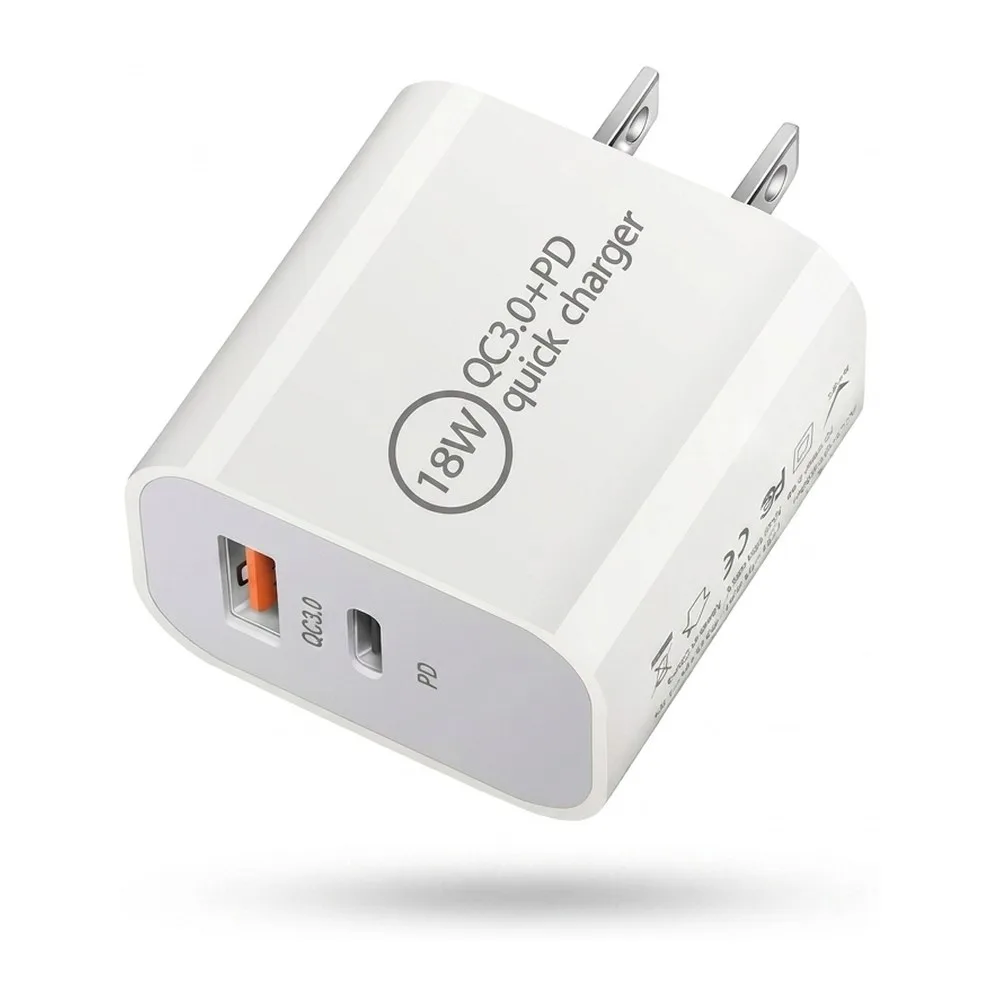Fast USB Charger — Westridge Institute