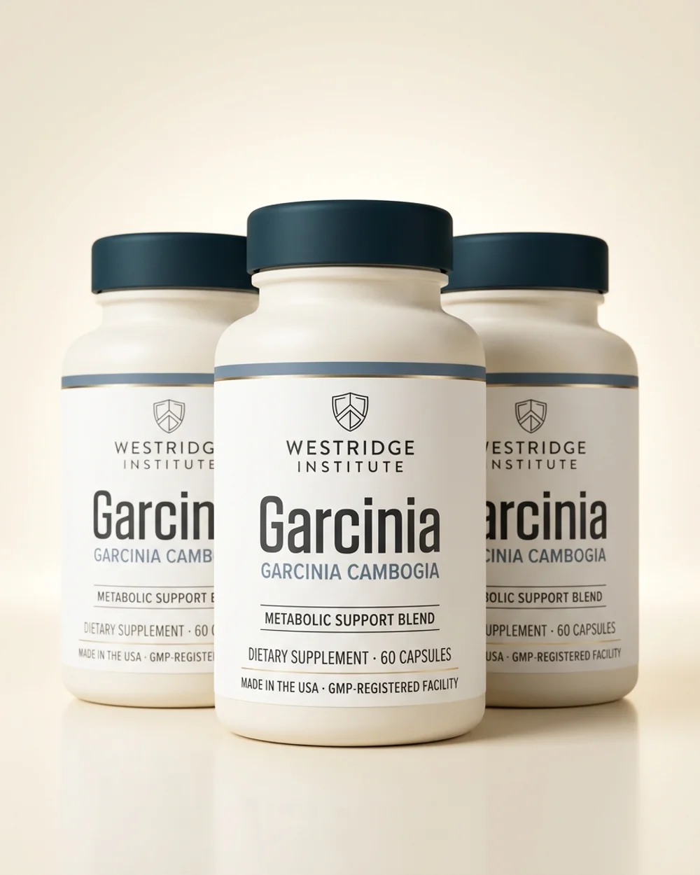 Garcinia Cambogia 3-bottle supply