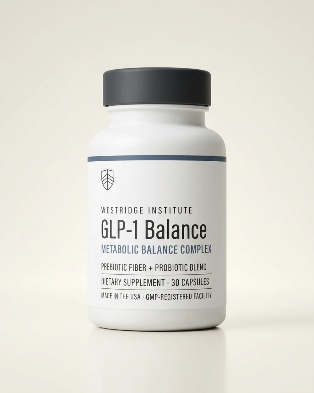 Westridge Institute Metabolic Balance capsules