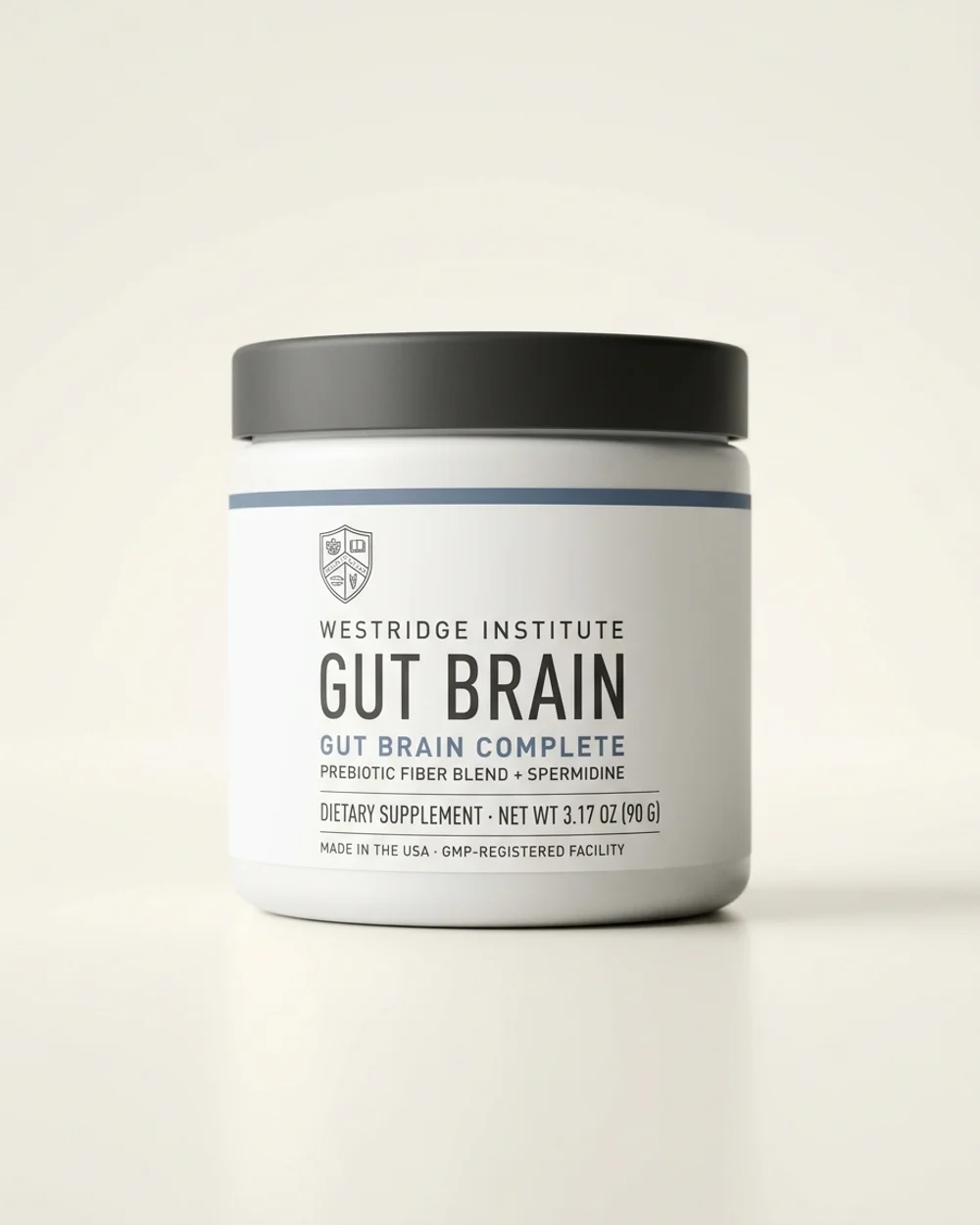 Westridge Institute Gut Brain Complete prebiotic fiber powder