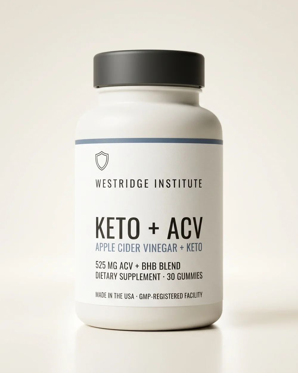 Westridge Institute Keto + ACV Gummies
