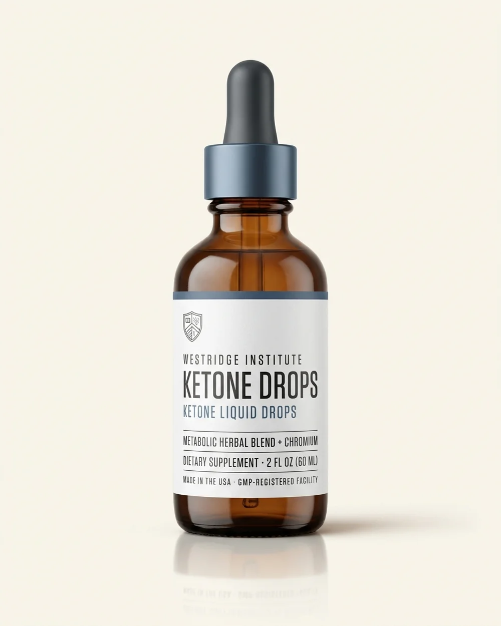 Westridge Institute Ketone Drops liquid