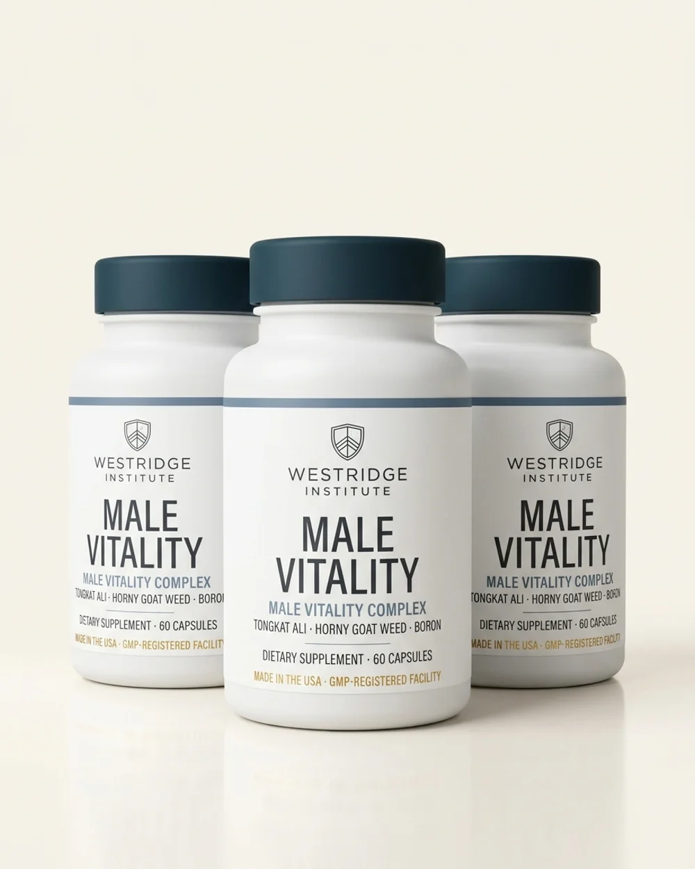Male Enhancement 3-bottle supply
