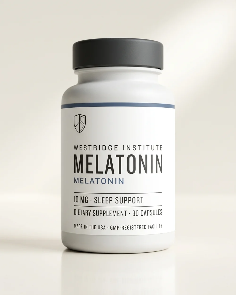 Westridge Institute Melatonin 10 mg