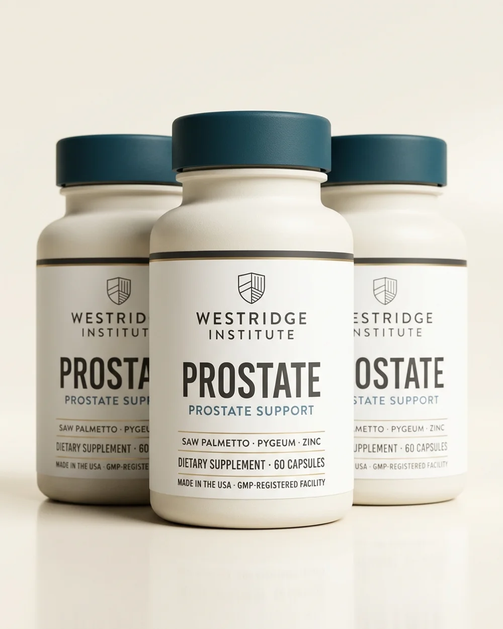 Prostate Support 3-bottle supply