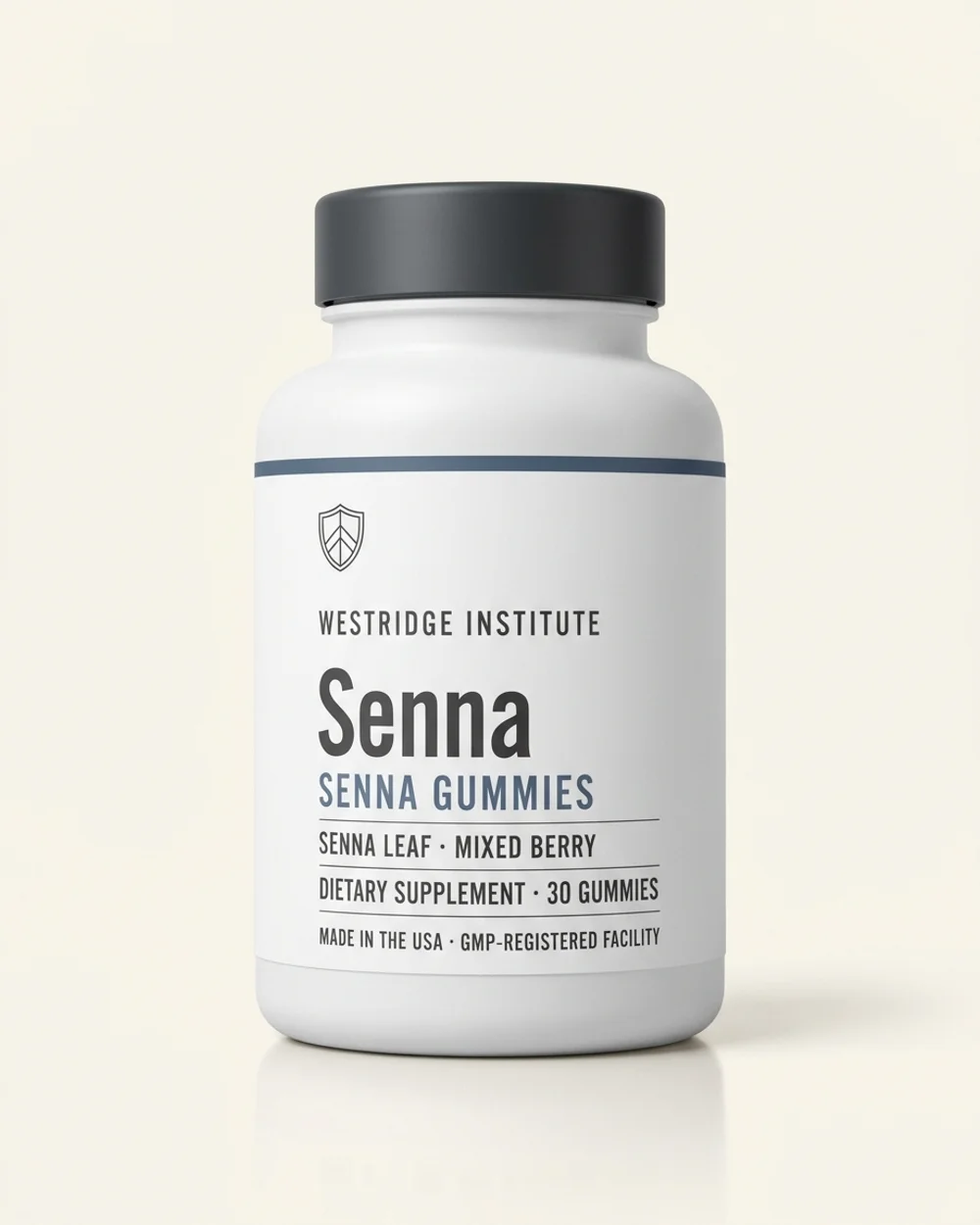 Westridge Institute Senna Gummies Mixed Berry