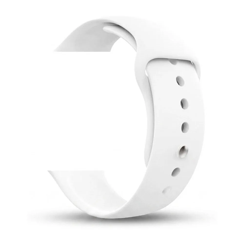 Smartwatch Strap - White — Westridge Institute