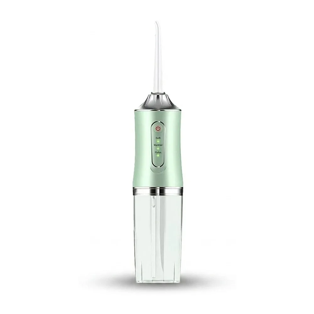 Water Dental Flosser — Westridge Institute